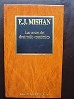 Los Costes Del Desarrollo Económico 8475303218 Book Cover