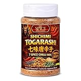Shichimi Togarashi – Japanese 7 Spice Chilli Seasoning, 200g | The Spice Specialist