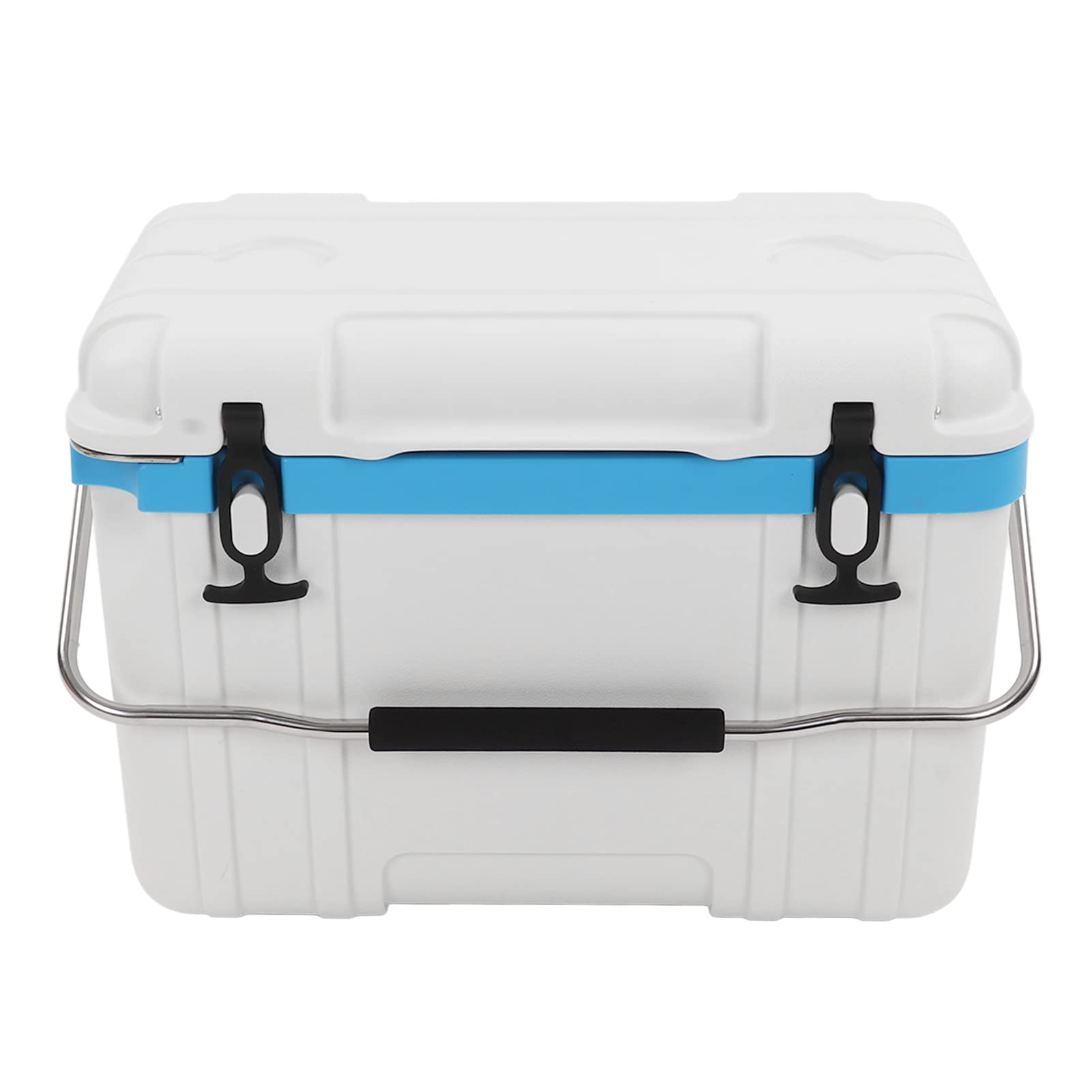 Topyond Refrigerador Portátil para Acampar Al Aire Libre, 26L, Hielera De Plástico para Frutas, Cerveza, Bebidas, Alimentos, Refrigerador Portátil Frío Y Caliente