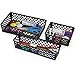 Officemate Recycled Supply Basket, Plastic, 6.13 x 5 x 2.38, Black, 3/Pack