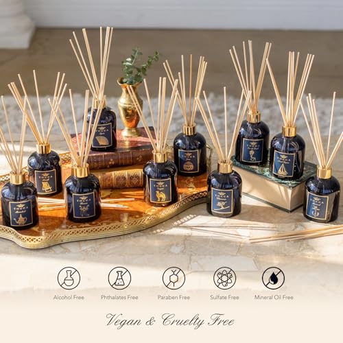 TOCCA Feu de Touch Difusor de Varillas 6oz Gardenia miniatura 6