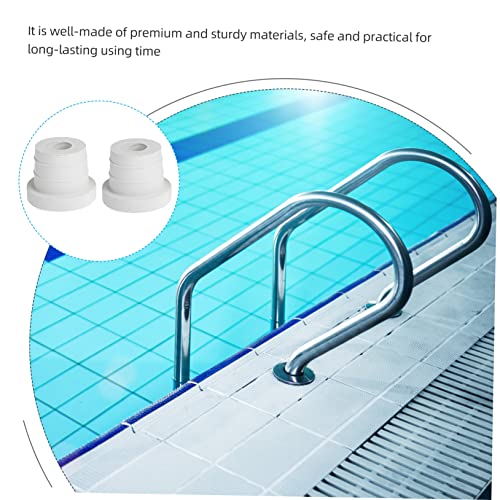 Protectores de Goma Anti-envejecimiento para Escalera de Piscina miniatura 5