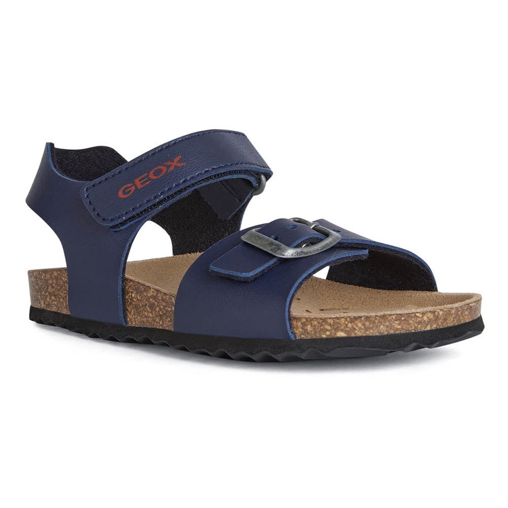 Geox Jungen J Ghita Boy BSandalen