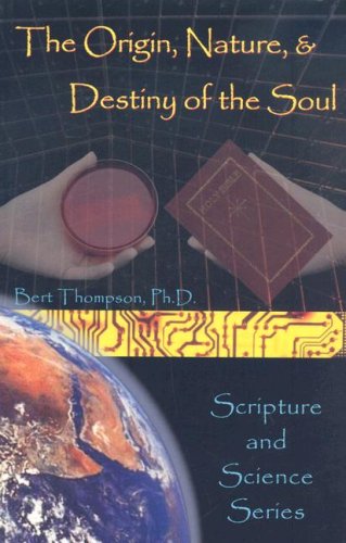 Buy The Origin, Nature, And Destiny Of The Soul — BookShops.in