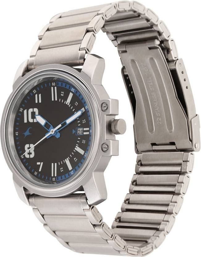 Image of Fastrack NN3039SM11 Analog Watch - Men