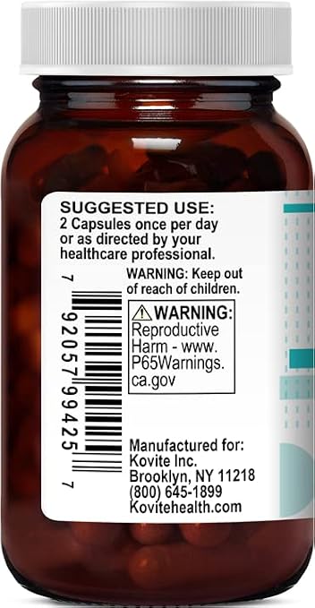 Energy Mushroom Support - 60 Vegetable Capsules
