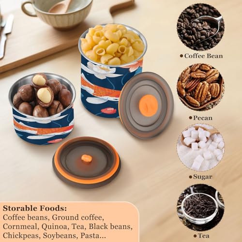 Contenedor para Café al Vacío Qilmy Acero 17oz miniatura 6
