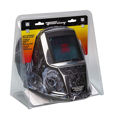 Forney - 55860 Smoking Rose Adf Welding Helmet #TOP7