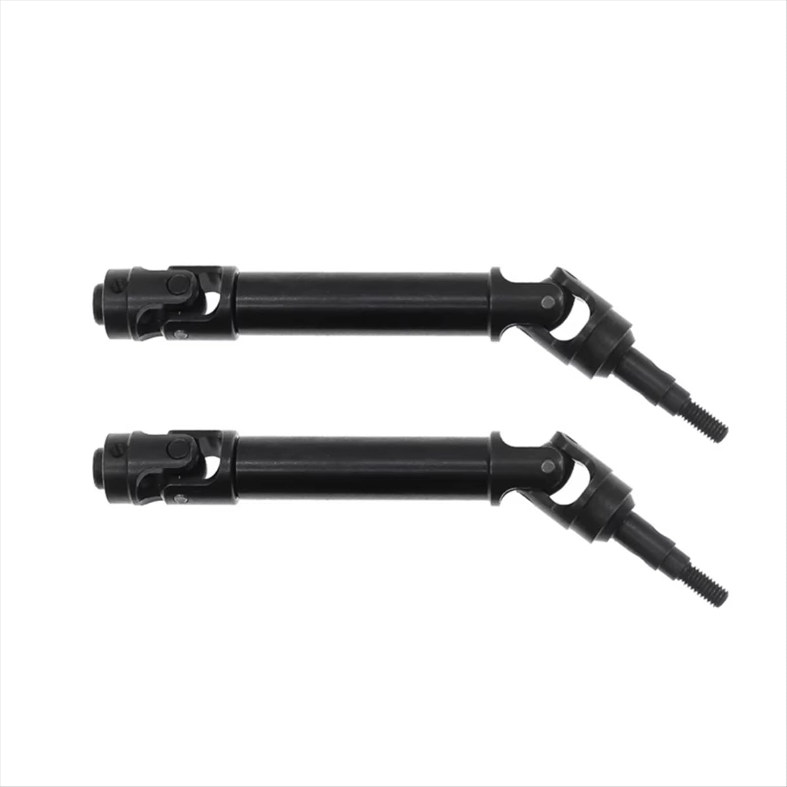 Compatibile Con 1/10 RC Aggiornamento Auto Modifica Ricambi Accessori Albero Di Trasmissione CVD Anteriore E Posteriore Ricambi RC
