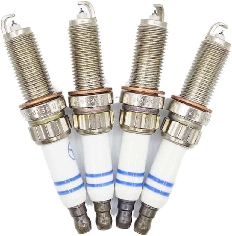 spark plug 4pcs/lot A0041598103 Iridium Spark Plug For ML300 ML350 GLE350 ML400 GLE400 0041598103 Car Accessories