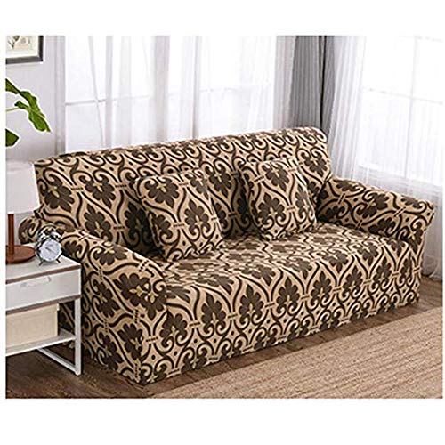 Housse de coussin de canapé élastique pour rénover un fauteuil usé