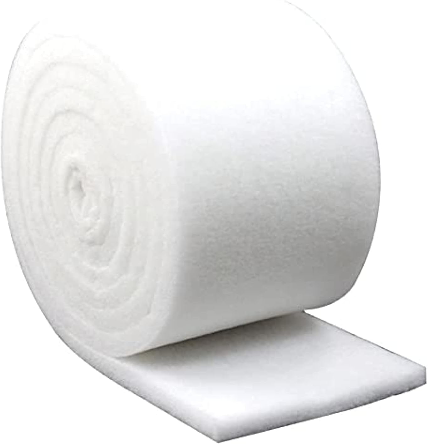 Aquarium Filter Pad Biochemical Cotton Filter Foam Sponge Media Pad Cut to Fit Most Filters Fish Tank Water Cleaning Supplies 3m x 12cm