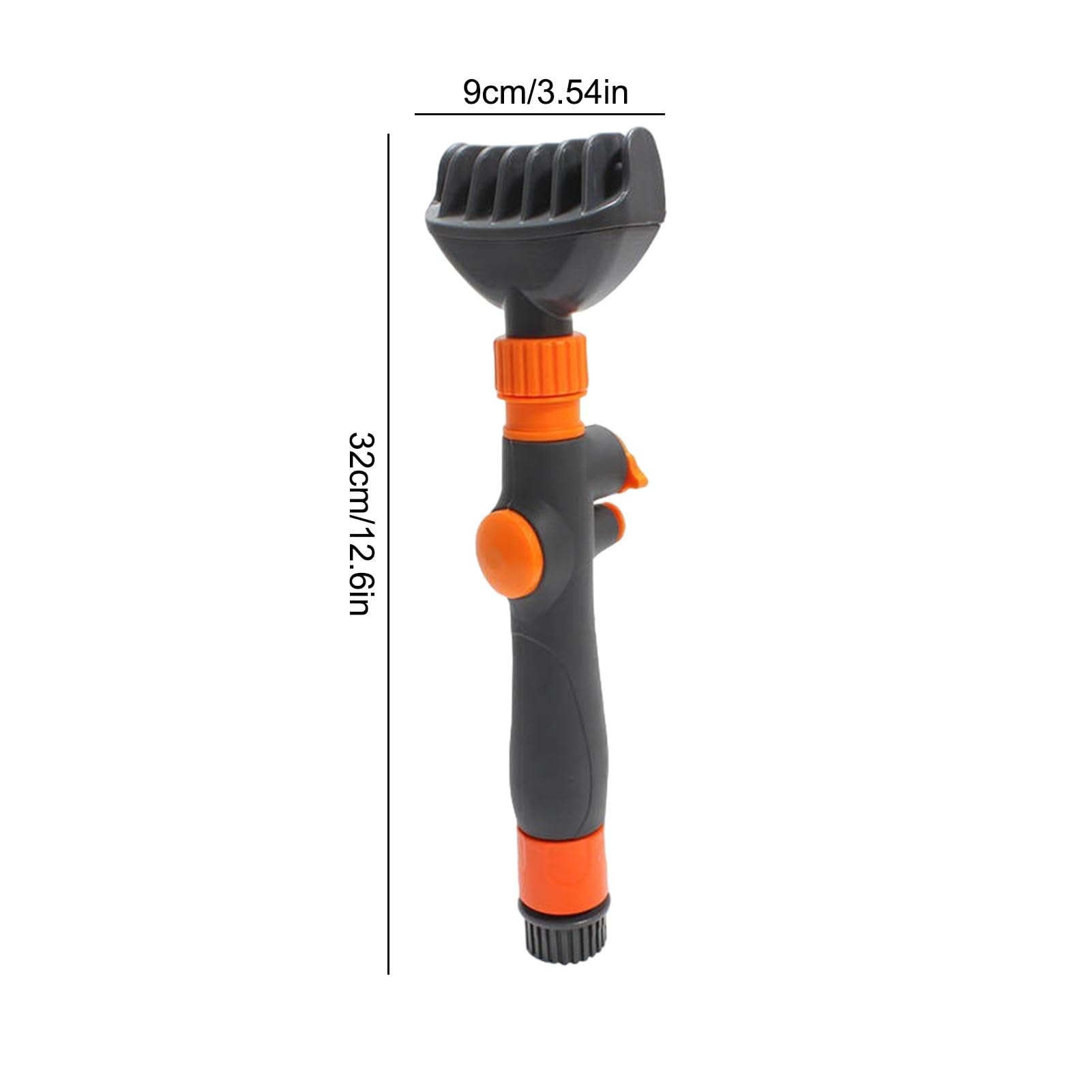 Jotekonoby Brosse De Nettoyage De Piscine - Filtre Portable - Brosse De