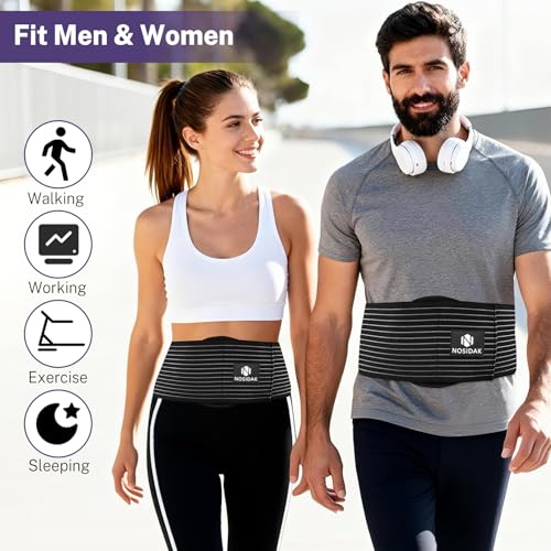 Faja Abdominal para Hernia Umbilical Unisex miniatura 5