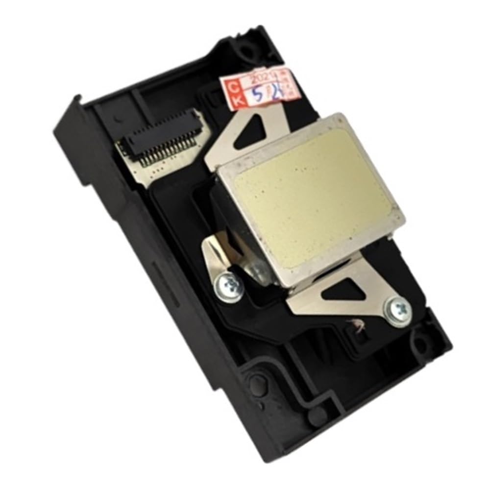 Ajuste de impresión DX6 soluciona líneas borrosas en impresoras Epson L850 y TX650 3