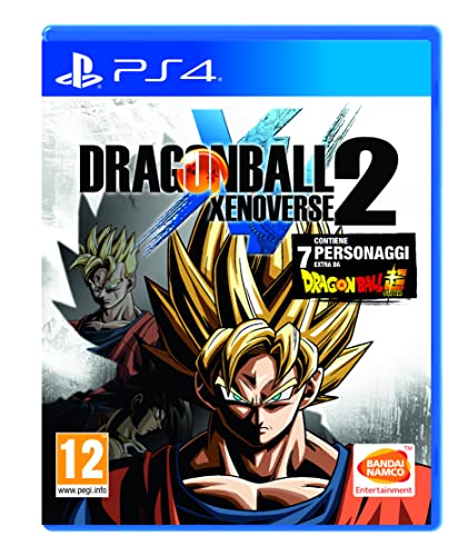 Contenuti aggiuntivi compresi: Super Pack 4, Extra DLC Pack 4 e Ultra Pack 1