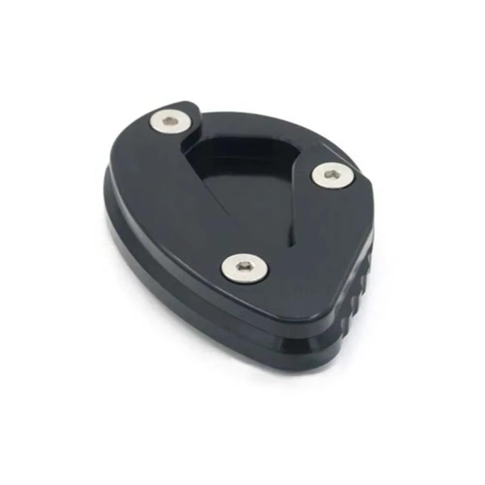 Compatible Con Ducati 899 Para Panigale 2013-2020 Soporte Lateral Para Motocicleta Extensión Placa Ampliadora Accesorios Placa Pata Lateral