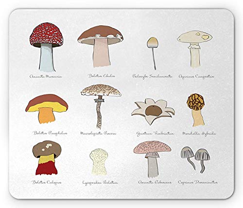 Preisvergleich Produktbild Panther Made Circle - Non-Slip Rubber Mousepad, Gaming Mouse Pad