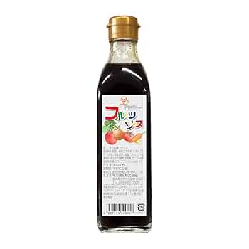 Amazon | 早川食品 ミツハ フルーツソース 300ml×3本 | 早川食品