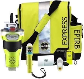 ACR GlobalFix V6 EPIRB Survival Kit