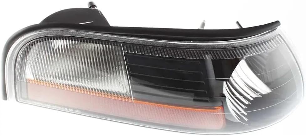 Rareelectrical New Right Corner Light Compatible With Mercury Marauder Base 2003-2004 Fo2521172 3W3z13200ba