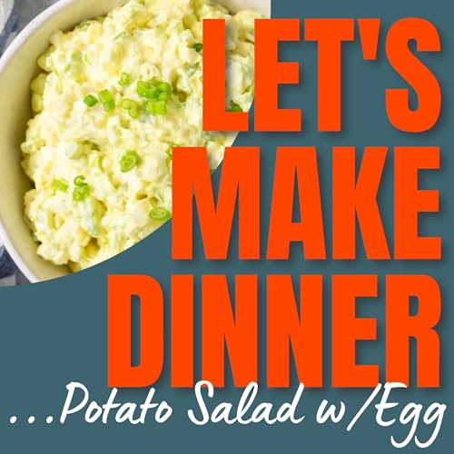 111 Potato Salad with Egg + video