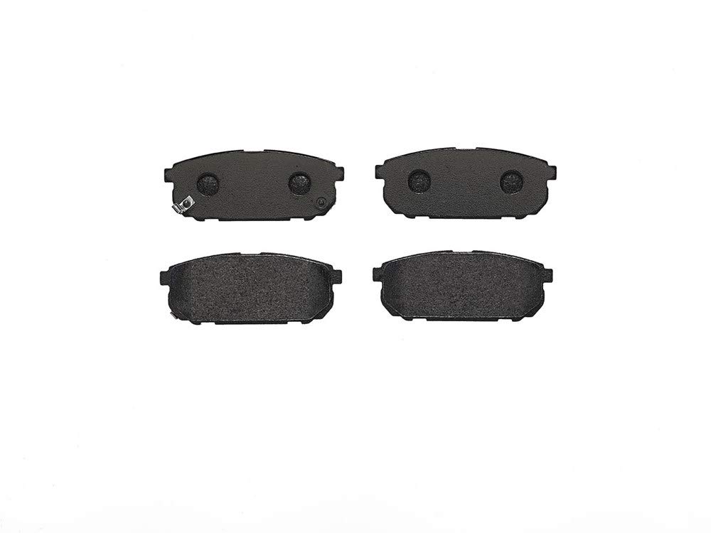 Brembo P30023 Rear Disc Brake Pad - Set of 4
