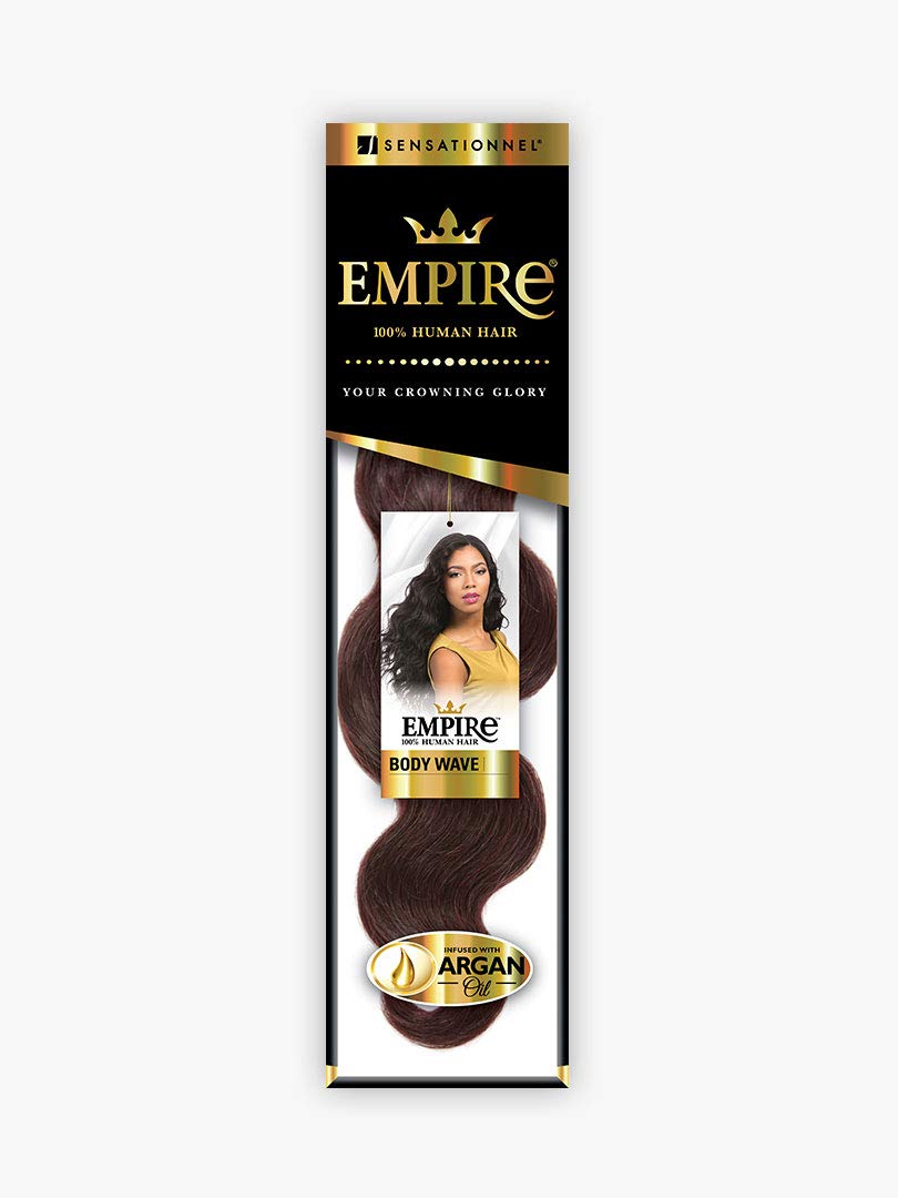 Sensationnel Body Wave Hair Bundle EMPIRE BUNDLES 4X4 MULTI PACK BODY WAVE – SENSATIONNEL main image 2