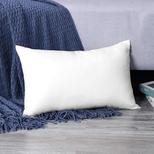 Image of Microfiber Pillow Filler 16x24 Inch | Cushion Insert 40x60 cm