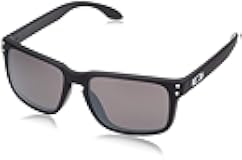 mens Oo9244 Holbrook Low Bridge Fit Rectangular Sunglasses