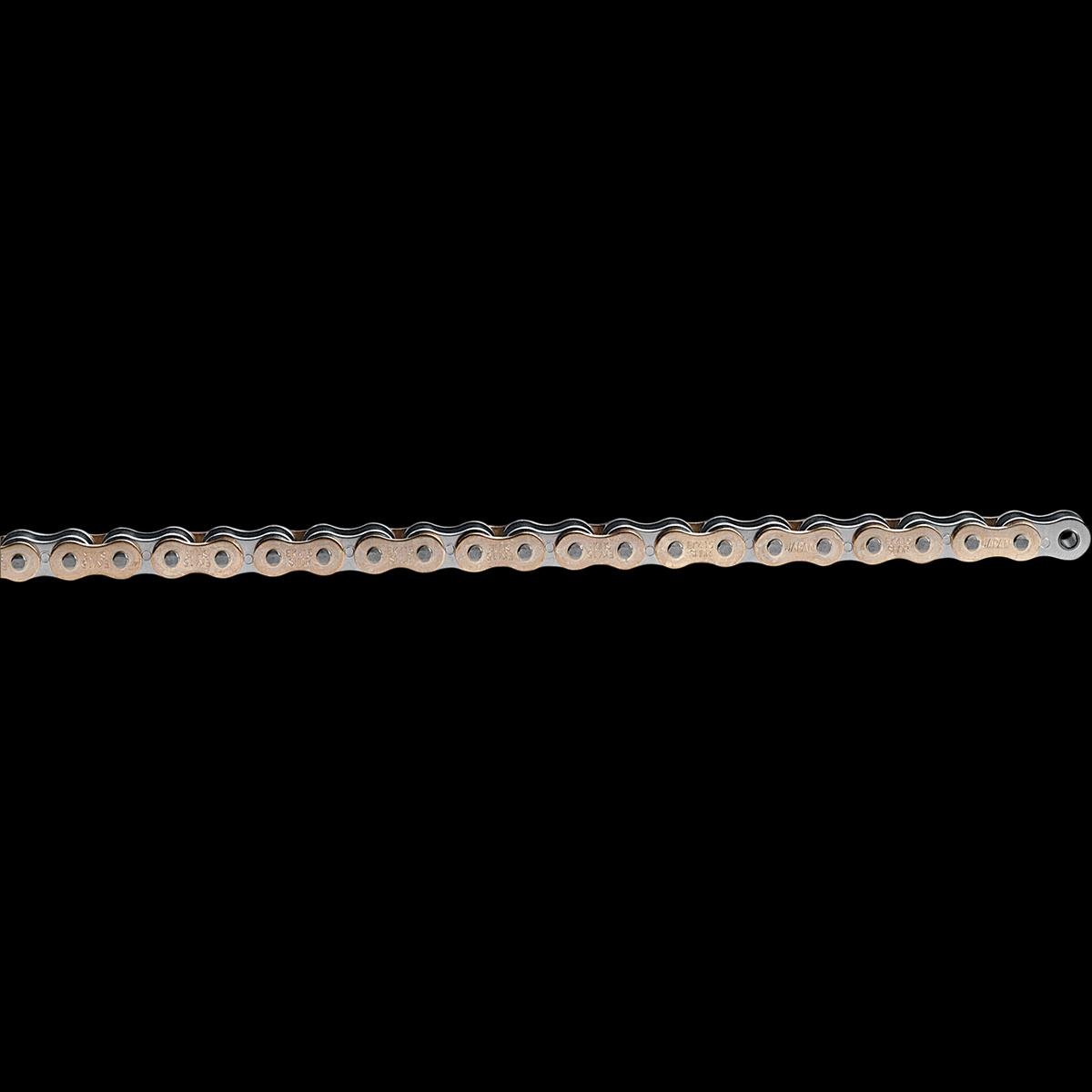 530DRZ/2-160/C - 530 DRZ-2 Chain, 160 Links - Chrome