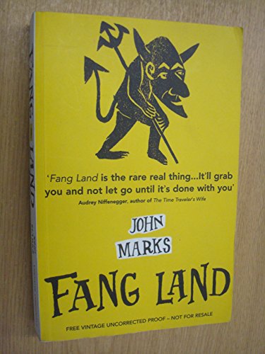 Vampire Books: Fangland by John Marks