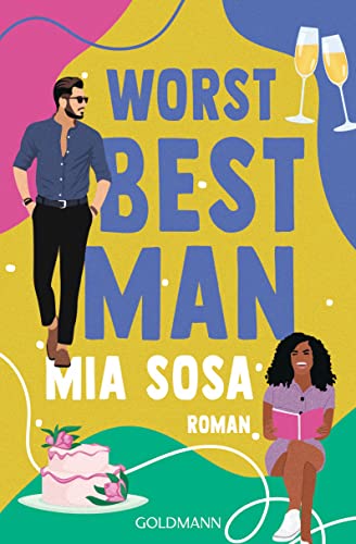 Worst Best Man: Roman
