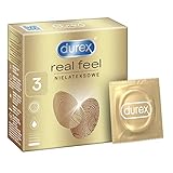 Sexo y sensualidad Kondomy Real Feel - Variant: 3 Ks de Durex