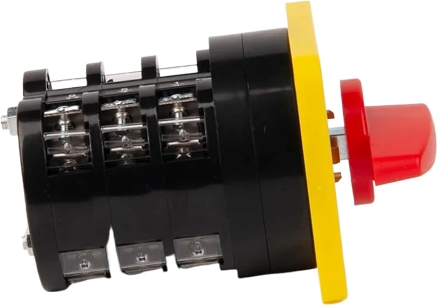 LW5 load circuit breaker power cut-off switch LW5-16 D0724/3 3 section universal transfer switch, in use and two backup(D0724I3 Copper dots)