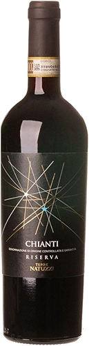 Vinho Italiano Terre Natuzzi Chianti Reserva DOCG 750ml