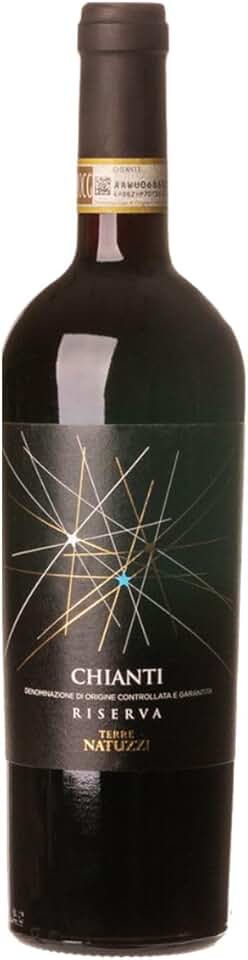 Vinho Italiano Terre Natuzzi Chianti Reserva DOCG 750ml