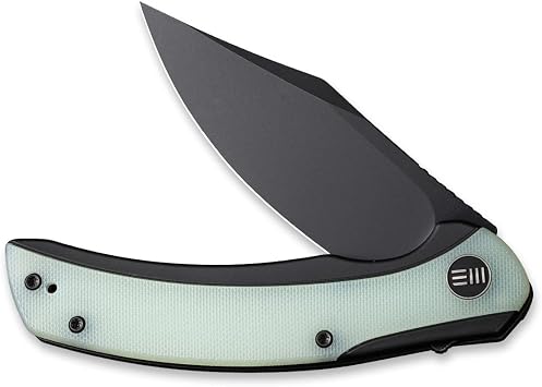 We Knife WE19022F4 Snick Framelock Jade