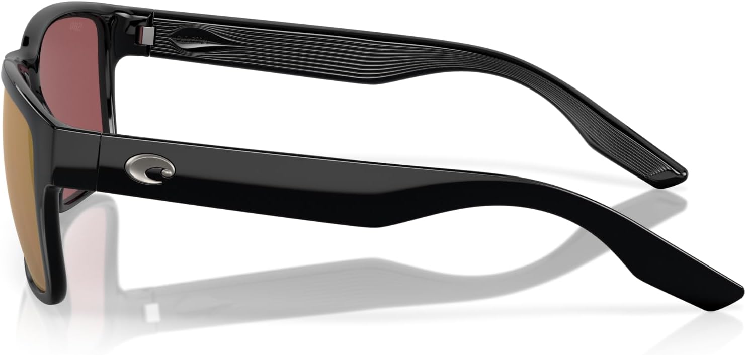 Costa Del Mar Mens Paunch XL Square Sunglasses - Image 3