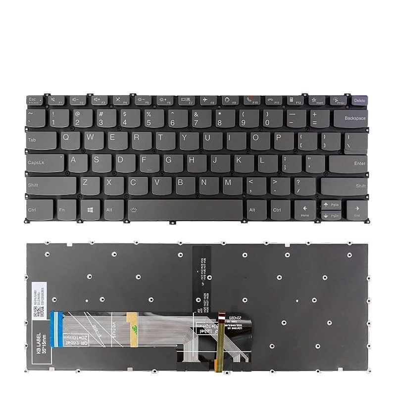 Clavier Lenovo Flex 5 14IHU idéal pour le télétravail nomade