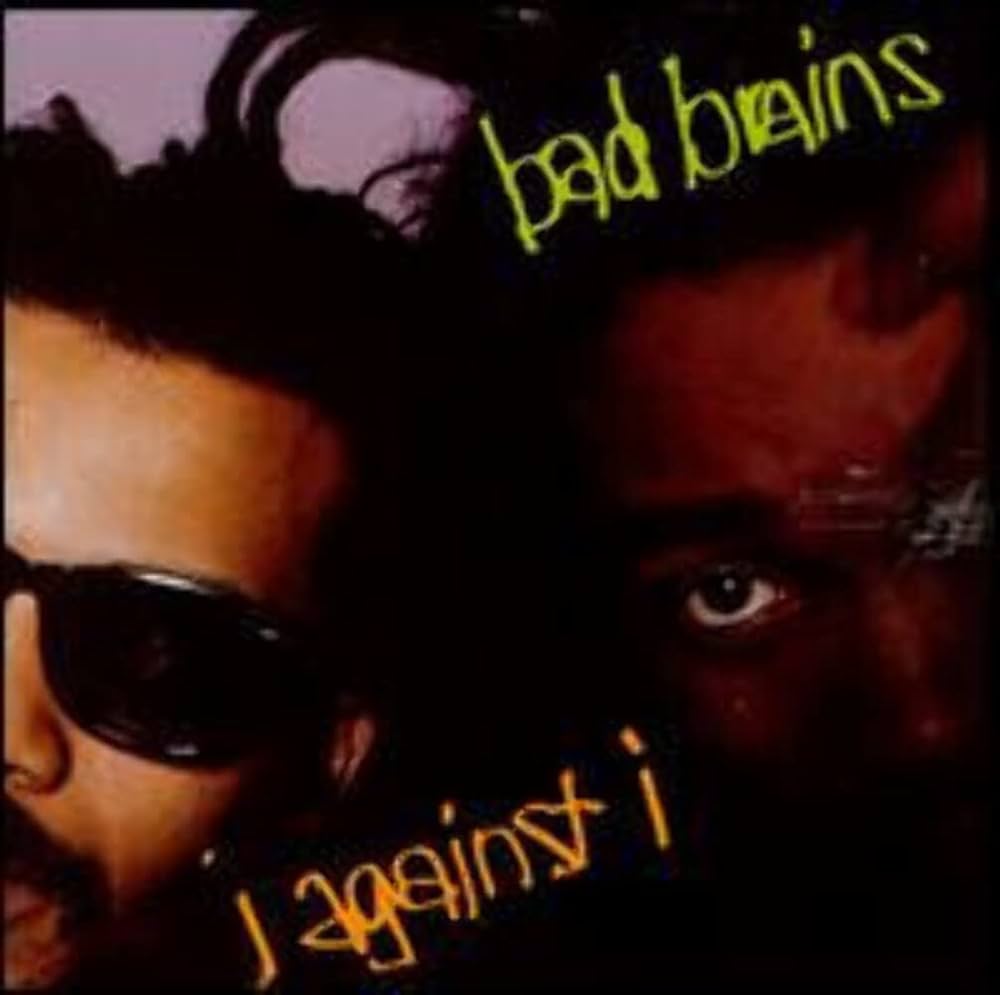 BAD BRAINS i against i Analog レコード BB_IAgainstI_Plutonium_1200x63