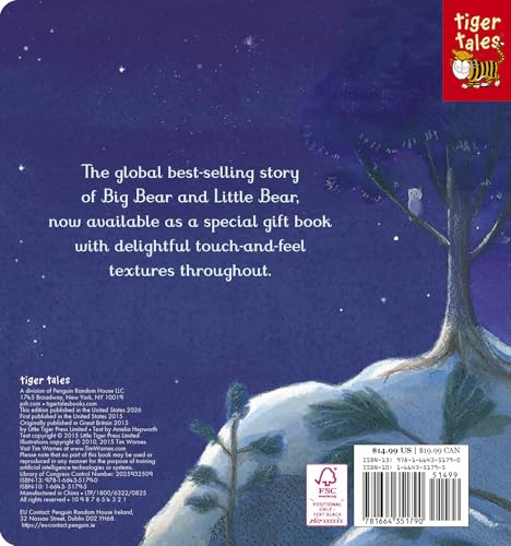 I Love You to the Moon and Back: A Touch-And-Feel Book