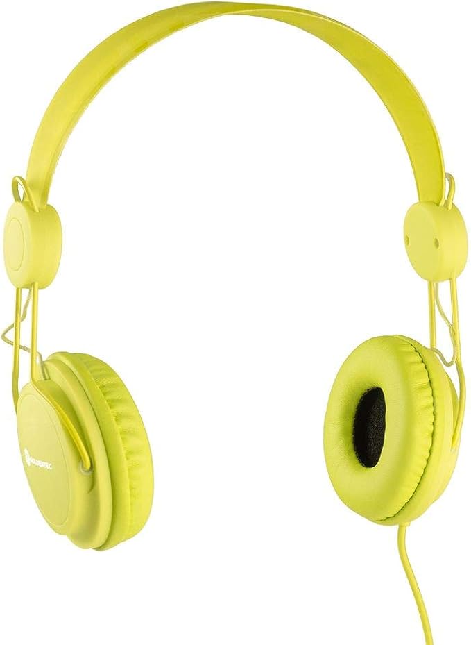 Headphone Estéreo Hi-Fi GT Soul Colors - Verde | GT | Amazon.com.br