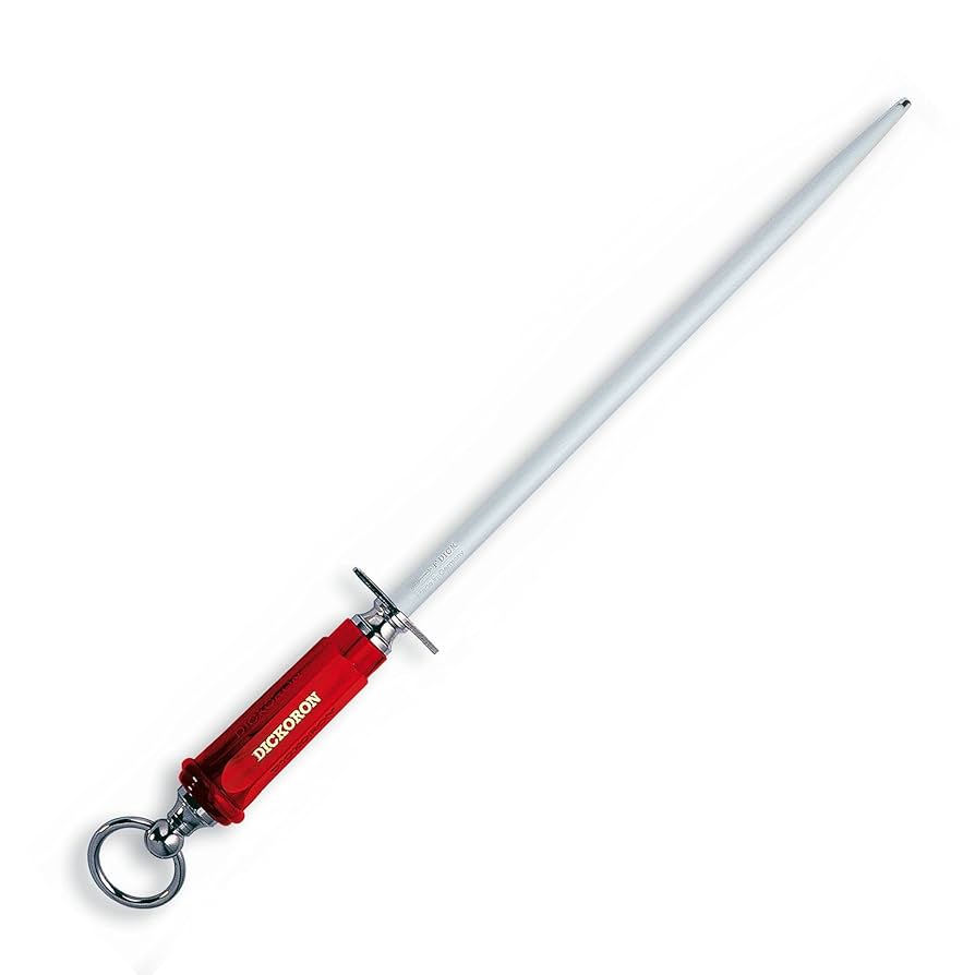 DICKORON シャープナー Amazon.com: Friedr Dick 12 Inch Sharpening Steel - Sapphire