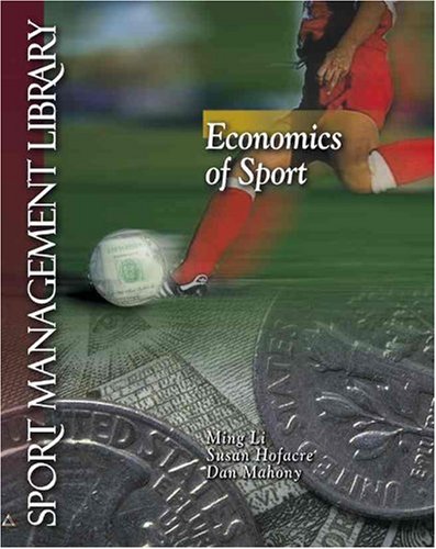 The Economics of Sports