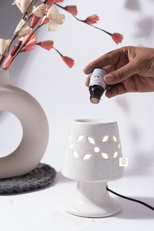 Image of Ceramic Electric Aroma Diffuser (Model 23)