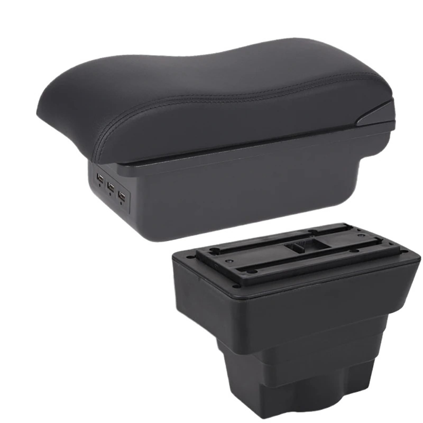 Car Armrest Box For Opel For Astra J 2012-2022 Armrest Box Center Console