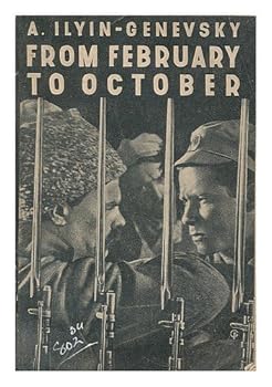 Paperback From The February Revolution To The October Revolution 1917 Book