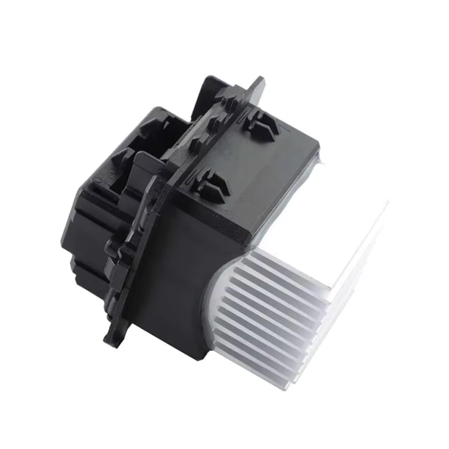 Compatible with Citroen for C1 for C4 2014 2015 2016 2017 2018-2024 for C3 2009-2024 Motor Heater Fan Blower Control Resistor 6441AA Blower Motor Resistor