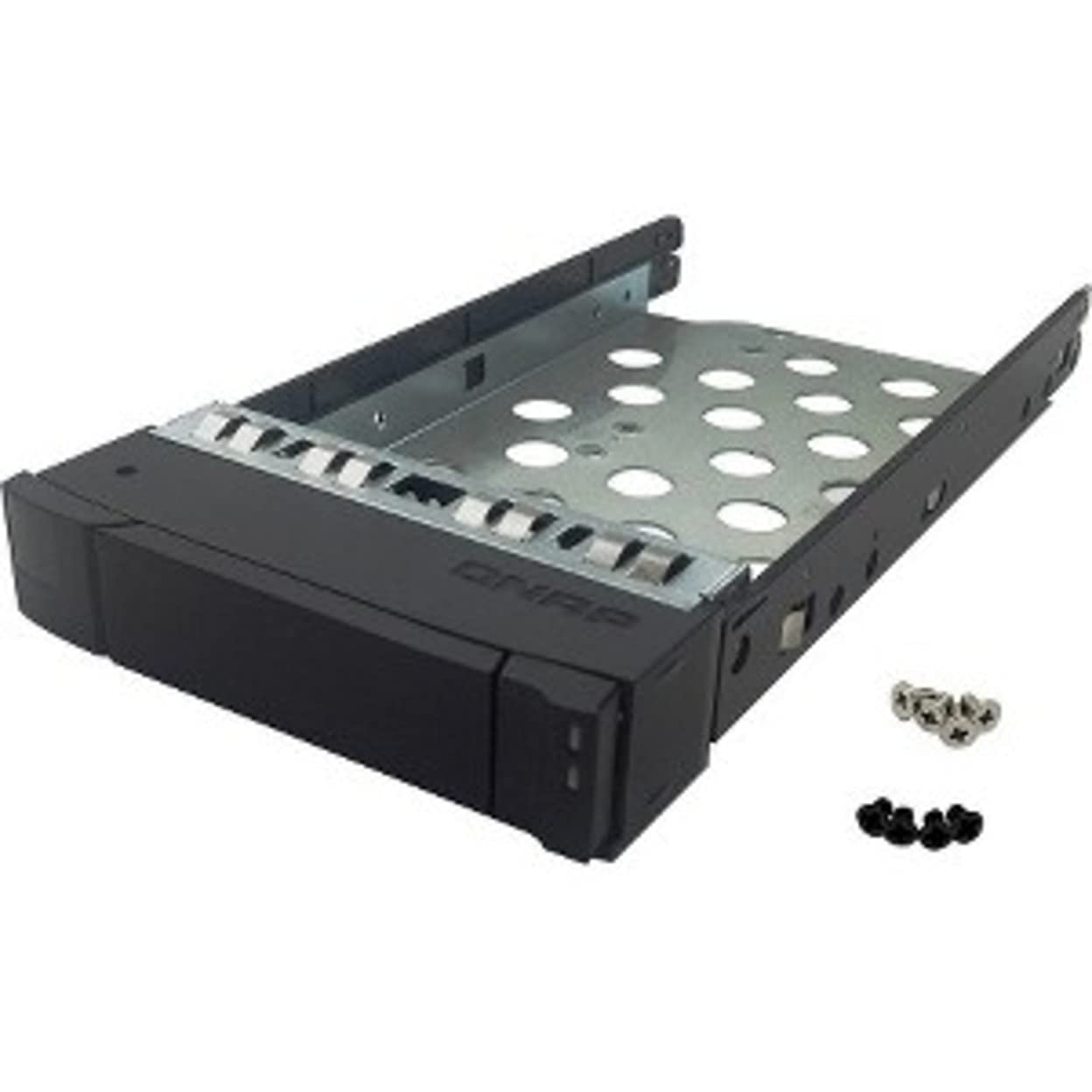 PC周辺機器 SP-TS-TRAY-BLACK PC周辺機器 SP-TS-TRAY-BLACK QNAP NAS用のHDDトレイです。｜テック